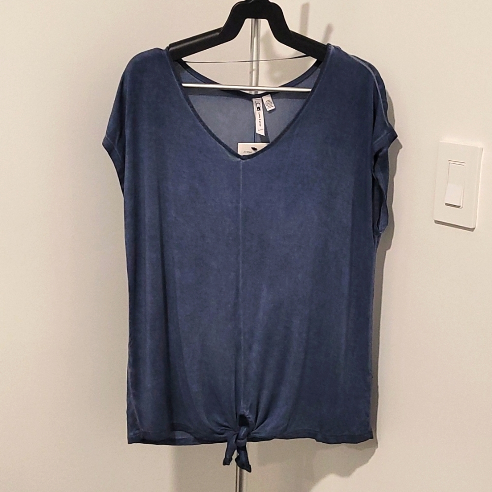 Cable & Gauge Tee